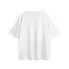 Męskie koszulki Polos Haftowane i wydrukowane letnie zużycie w stylu polarnym z ulicą czyste bawełniane T1ES