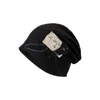 Шагливые шапочки/шапки с черепами дизайн меньшинства темные шляпы с кучами идут с вязаной шерстью мужчины и модные шляпы P5S4