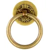 Chinese antieke lade meubels deur handgrepen klassieke garderobe kast schoenknop kast kegel vintage pull ring hardware onderdeel