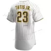 2023 Jerseys de béisbol Fernando Tatis Jr. Padres Jersey personalizado Black City Connect Manny Machado Joe Musgrove Mike Clevinger Wil Myers Jorge Alfaro Trent Grisham Yu