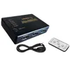 Special price HDMI2.0 switch 5 in 1 out 5 out 4K60HZ remote control infrared HDR HDCP2.3