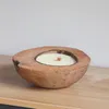 Bowls Practical Coconut Shell Bowl Handmade Candy Multi-purpose Keys Jewlery Items Decorative