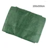 Fleurs décoratives tapis de gazon artificiel vert faux jardin synthétique paysage tapis de pelouse gazon 3 2m pour l'école maternelle aire de jeux