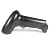 Manufacturer Handheld QR 2D Barcode Scanner With Stand Wired CMOS Bar Code Reader For System Sensing Store Supermarket