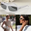 Мод Show Sunglasses Luxury Women Super Men Future Technology Sense Sun Glaase Spr 30 дизайнер бренд -дизайнер густые очки с оригинальной коробкой и шейной ремнем