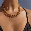Bohemia Meerlagige ketting voor vrouwen Goudzilverkleur Parel Choker Kettingen Nieuwe nek sieraden Collier Femme