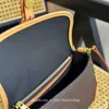 Y-formad Diane Messenger väska äkta läder kors kropp handväska underarm hobo axel väskor modedesigner kuvert tote ryggsäck