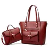 HBP Women's Tote bag Fashion shoulder bag 2-piece outdoor handbag