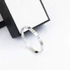 70% korting op 2023 Nieuwe luxe hoogwaardige mode-sieraden voor dubbele titanium staaluitgesneden kleine persoonlijkheid veelzijdige armband