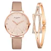 Montres-bracelets femmes montres montre de mode Simple bracelet en cuir décontracté Sport horloge robe Relogio Mujer livraison directe montres-bracelets Will22