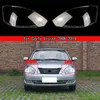 Sistema di illuminazione Altro Faro anteriore per auto Copriobiettivo Fari automatici Coprilampada Paralumi trasparenti Guscio lampada per Geely Vision 2006-2014