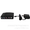 YPBPR to HDMI 5RCA to HDMI RGB color difference component line Ypbpr R/L to hdmi 1080P