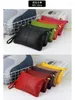 Evening Bags Women Genuine Leather Day Clutches Candy Color Shoulder Women's Fashion Crossbody Small Clutch Designer Luxury