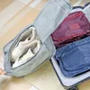 Storage Bags Colors Multi Function Portable Travel Toiletry Cosmetic Makeup Pouch Case Organizer Shoes BagStorageStorage