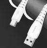 Maimi X39 Cables 6A PD Snabb laddning av mobiltelefonkabel Micro USB Type-C USB-laddningsdatakabel för smartphone