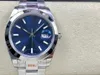 EW Automatyczny zegarek mechaniczny o średnicy 41 mm 3235 Ruch Sapphire Crystal Mirror 904L drobna stalowa obudowa z wodoodpornością