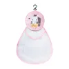 Storage Bags Hanging Bath Holder Bathroom Bag Baby Supply Zebra Net