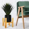 Decorative Flowers Plant Holder Stand Modern House Table Flower Pots Potted Plants Support For Bedroom Living Room Balcony