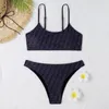 Realfine 5A Swimwear FD Logo Print SwimSuits Two-Piece Bikini Set Classic Luxury Designer Swimming wear for Women Size S-XL go to Description look pictures 23.3.5 1-57