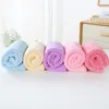 Towel 2023 Coral Fleece Thickened Quick-drying Cap Honeycomb Hair-drying Soft Absorbent Shower And Headband