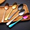 Dinnerware Sets WHYY 24pcs Stainless Steel Cutlery Gift Box Set Western Steak Knife Fork Spoon Tableware Dinner Utensils For Kitchen