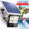 Solar Flood Lights LED Lamp Waterproof Floodlight Panel Solar Lighting Foco Led Spotlights Wall Garden Solar Powere Sun Lights Outdoor