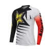 Racing Jackets Mieyco Downhill Jersey Camisa Ciclismo Fiets Shirt Rower Sport VClothing Maillot Hombre Mujer MTB