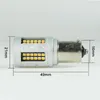 Lumières intérieures de voiture 5W 12V 24V 36V 48V P21W 1156 BA15S 1157 BAY15D Canbus Auto camion Signal frein feu arrière véhicule ampoule de secours