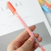 10/26/36pcs Glitter Pen Highlighter Alworking Marcador de flash Gel Canetas Desenho de desenho Diy DIY Stationery School