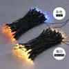 Dizeler LED String Lights Çelenk Peri Diya Ağacı için Ev Dekorasyonu Yıl Noel Tatil Parti Aydınlatma