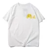 Designer Mend T Shirt Hot Summer Style bear Embroidery With Letters Tees Short Sleeve Casual Shirts Tops Asian Size S-XXL