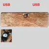 毛布電気毛布USB 5V加熱温度調整160cm x 60cm 100cm 50cm