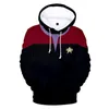 Men's Hoodies Movie 3D Sweatshirts Long Sleeve Clothes Cosplay Men / Women Streetwear Kids High Quality Tops