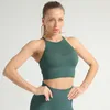 Kadın Tankları Nessaj Kadın Spor En İyi Seksi Mesh Nefes Alabası Sutyen Kadın Spor Salonu Fitness İç Çamaşırı Sakinsiz Tank
