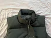 Erkekler Down Kanada Kış Yelek Ceket Erkekler Homme Serbest Stil Yelek Gilet Jassen Expedition Parka Outerwear Doudoune