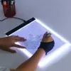 3 niveaux Dimmable Led dessin outil copie Pad conseil pour enfants A5 taille dessiner peinture jouets éducatifs créativité pour les enfants