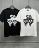 DSQ PHANTOM TURTLE T-shirt da uomo T-shirt da uomo firmate Nero Bianco Dopo mezzanotte Goth Skater T-shirt da uomo Moda estiva Casual T-shirt da strada Top Taglie forti M-XXXL 687