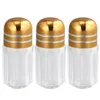 Storage Bottles Empty Bottle Fake Sealed Canisters Container Jars Medication Case S Jar Vials Party Supplies Containers