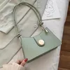 Bolsas de noite Moda Mulheres bolsas de ombro PU bolsas de couro e bolsas