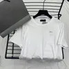 Balengiaga camisa designer camiseta de verão de manga curta ondas camiseta 2b Camisa masculina amantes camisetas de luxo de luxo de camisa BA Moda algodão de alta qualidade Tamanho superior S-4xl 4242