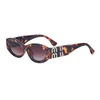 MU Fashion Des lunettes de soleil vintage Men Femmes Femmes Sun Top Quality Sun Goggle Beach ADUMBRAL
