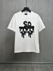 DSQ Phantom Turtle Men Men Thirts Mens Designer T Derts Black White After Midnight Goth Skater T-Shirt Men Summer Fashion Tops Street Tops بالإضافة إلى حجم M-XXXL 687