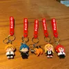 Party Favor Chainsaw Man Key Chain Pochita Doll Pochita Nyckelkedja Pendant Electric Times MacChima Animation Periepherals Toy Figures