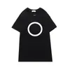 2023 Designer Mens T-shirts Letter Print New Short Sleeve Trendy Summer Top Ins Tees Fashion Casual T shirts Womens Clothes Cool Active Sport Run Factory