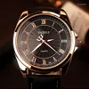 Начатые часы Quartz Watch Men Men Top 2023 часы часовые запястья кварцевые наблюдения Hodinky Relogio Masculino Erkek Kol Saatiwristwatches Исправленные часы.