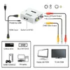 HDMI till AV Converter 1080p 3RCA CVBS HDMI AV