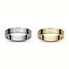 20% korting op alle items 2023 Nieuwe luxe hoogwaardige mode -sieraden voor hoge versie Sterling Silver New Double Personality Trend Family Cadeau Ring