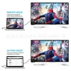 VGA إلى HDMI 1080p 1.5m 1.8m 3M Cable Computer TV