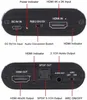 HDMI 2.0 Audio Splitter Converter Output Fiber 3.5 Headset ARC 4K60Hz Dolby DTS