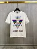 DSQ PHANTOM TURTLE T-shirt da uomo T-shirt da uomo firmate Nero Bianco Caten'S Beach Slouch T-shirt da uomo Summer Fashion Casual Street T-shirt Top Plus Size M-XXXL 68847